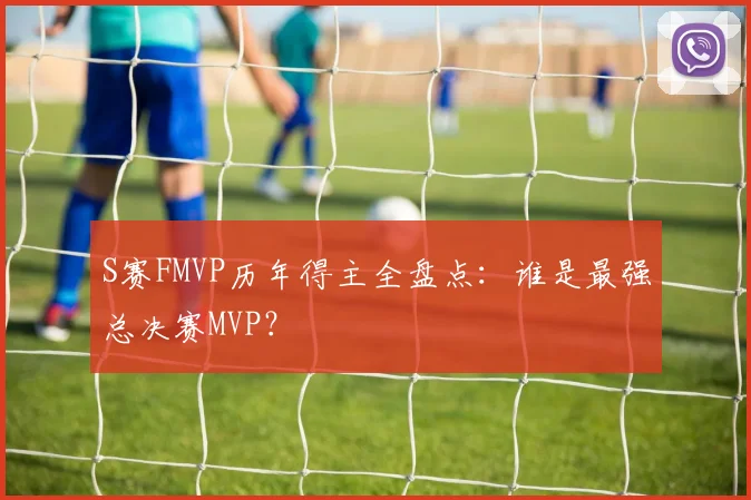 S赛FMVP历年得主全盘点:谁是最强总决赛MVP?